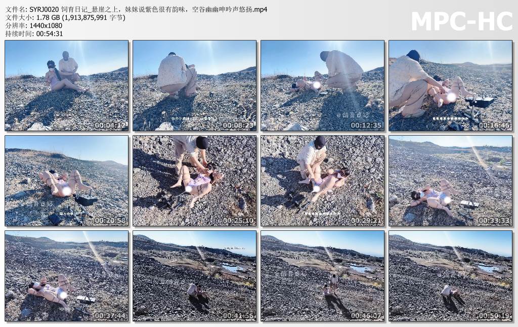 小狗の饲育日记_悬崖之上 妹妹说紫色很有韵味 空谷幽幽呻吟声悠扬.jpg