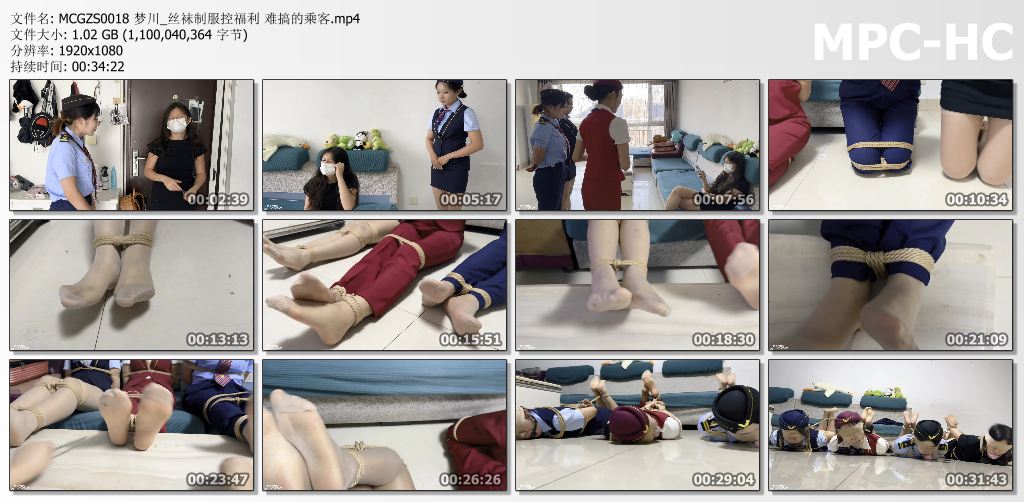 梦川工作室_难搞的乘客 丝袜制服控福利.jpg