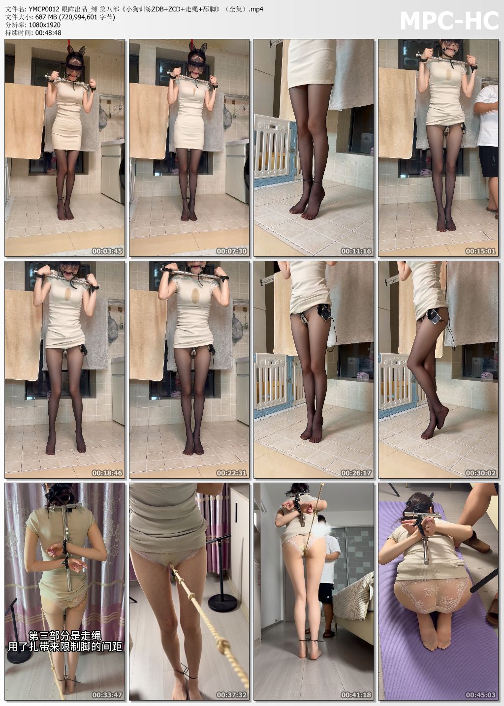 眼眸出品_小狗训练震动B贞C带走绳舔脚.jpg