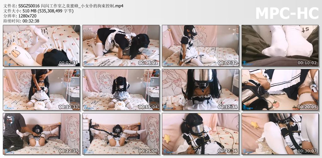 闪闪工作室_泉蜜蜂系列 小女仆的拘束控制.jpg