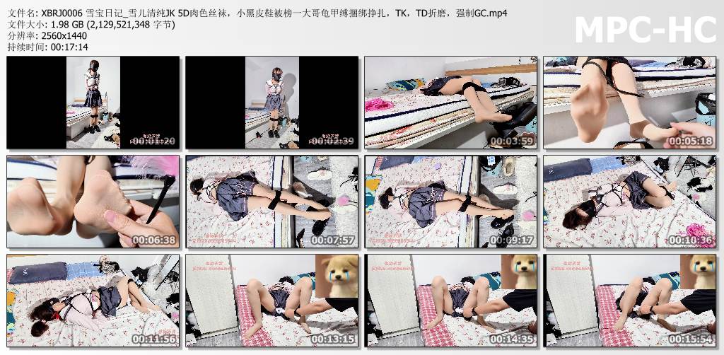 雪宝日记_雪儿清纯JK 跳D折磨强制高C.jpg