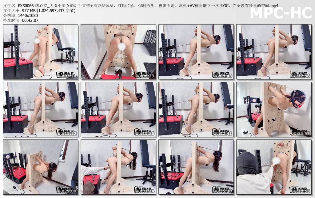 缚心室_大胸小美女的后手直臂拘束架体验.jpg