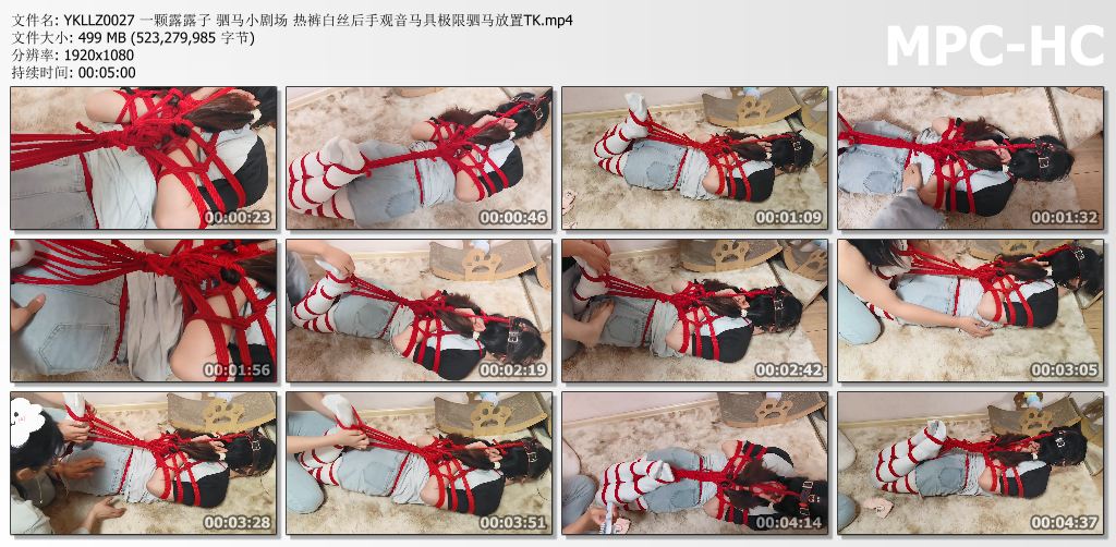 一颗露露子_热裤白丝后手观音马具极限驷马放置T.jpg