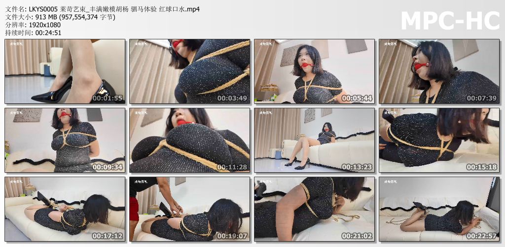 莱苛艺束_丰满嫩模胡杨红球口水驷马体验.jpg
