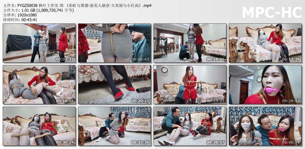 枫叶工作室_彩虹与黑猫·新美人捕获之大灰娘与小红高.jpg