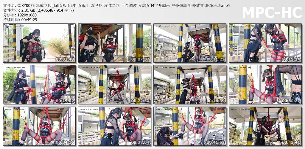 惩戒学园_萝莉女战士 第二部中集.jpg