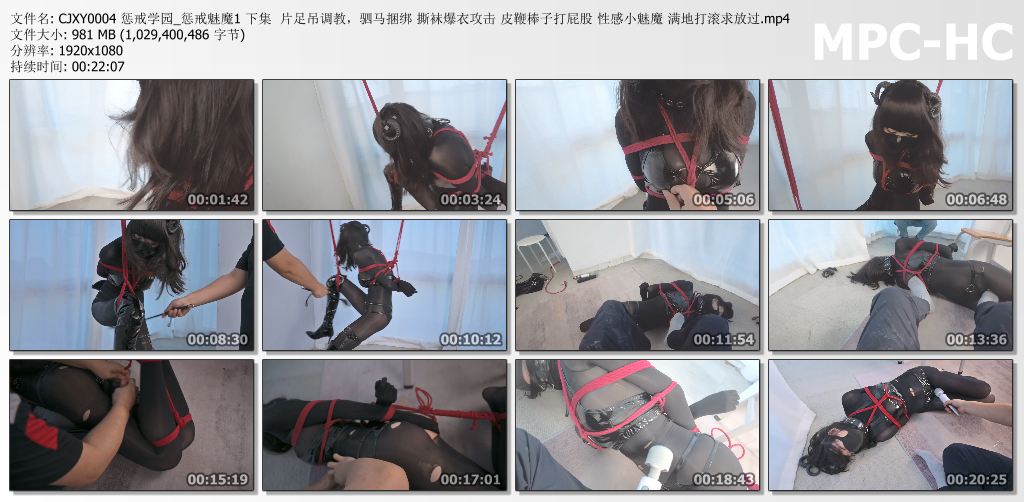 惩戒学园_惩戒魅魔 第一部下集  性感小魅魔满地打滚求放过.jpg