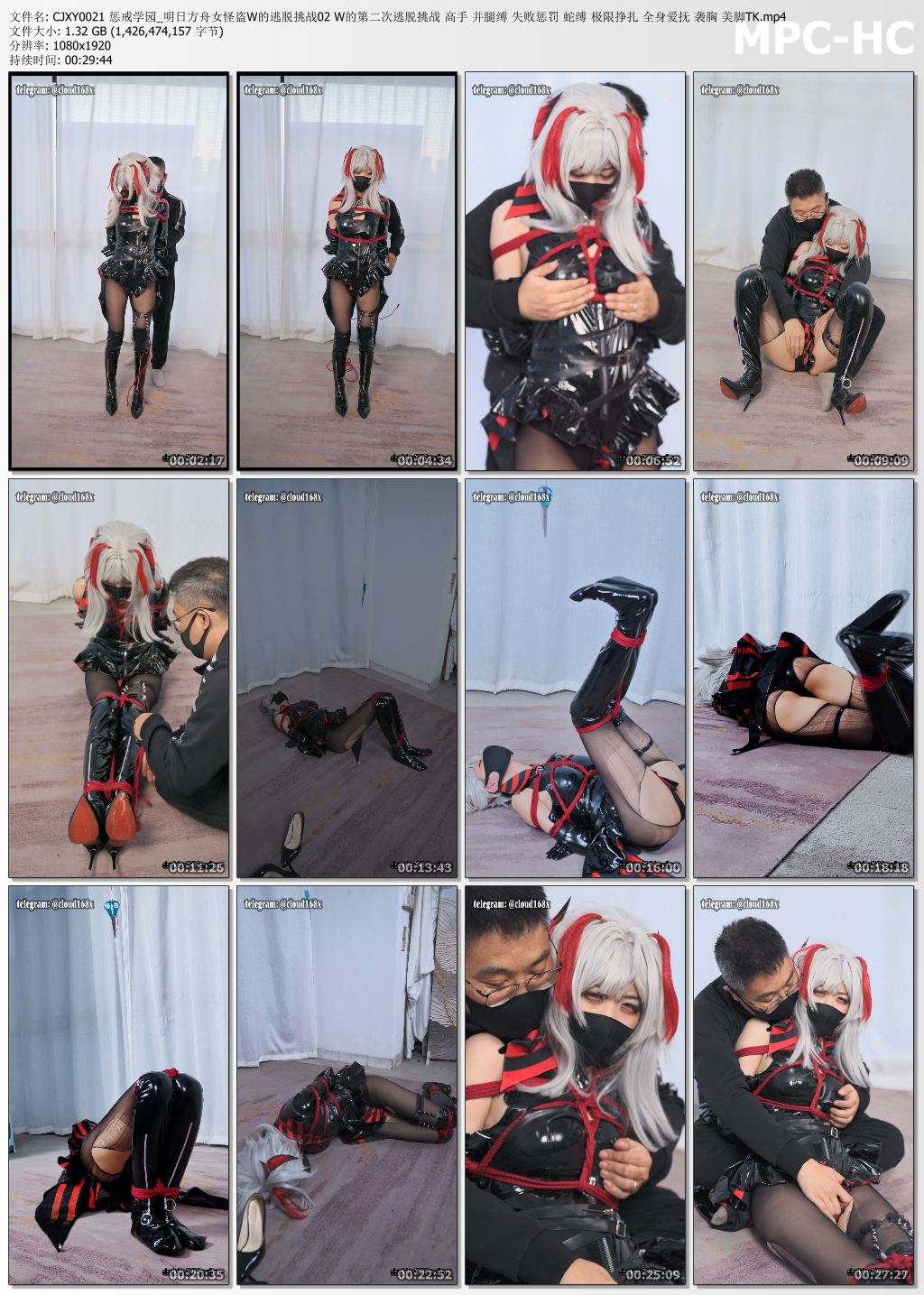 惩戒学园_明日方舟女怪盗W的逃脱挑战 第二部.jpg