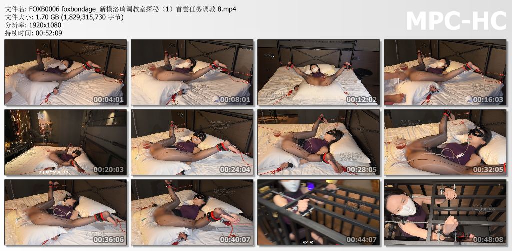 Foxbondage原创_新模洛璃调教室探秘01 首尝任务调教.jpg