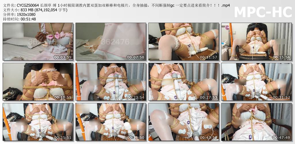 长颜草工作室_一小时极限调教 不间断强制高c.jpg