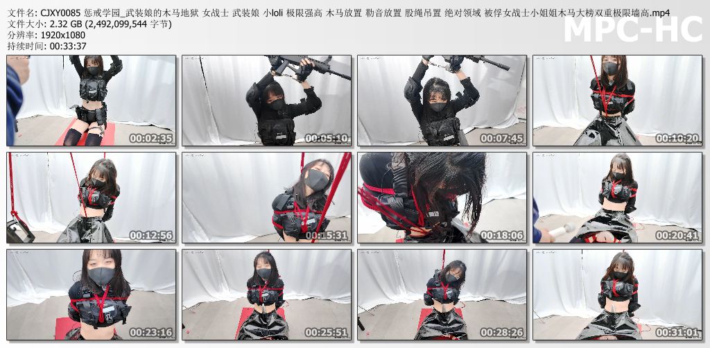 惩戒学园_武装娘的木马地狱 被俘女战士小姐姐木马大棒双重极限强高.jpg