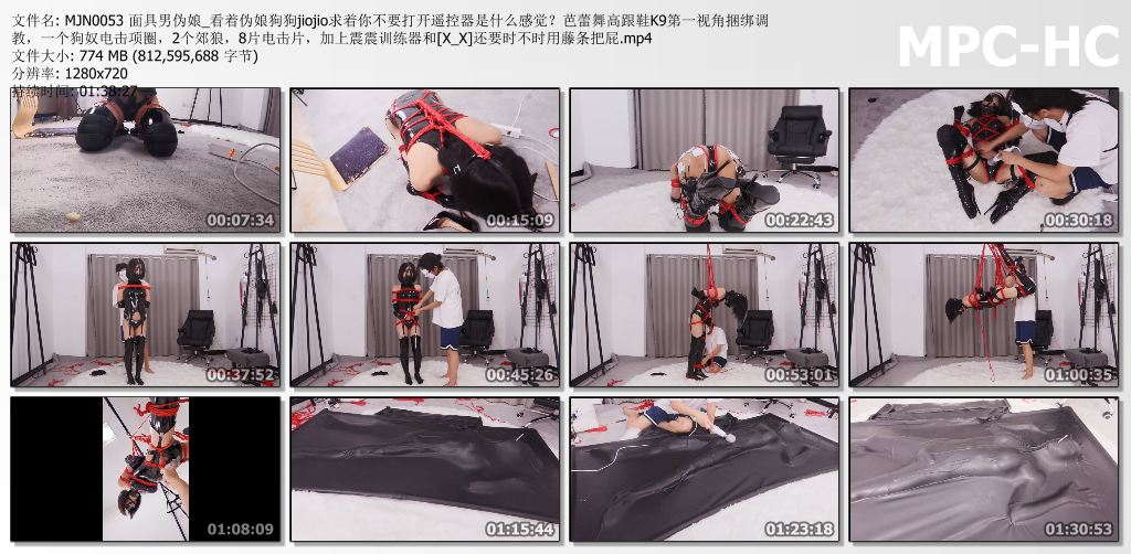 面具男伪娘视频_看着伪娘狗狗jiojio求着你不要打开遥控器是什么感觉.jpg